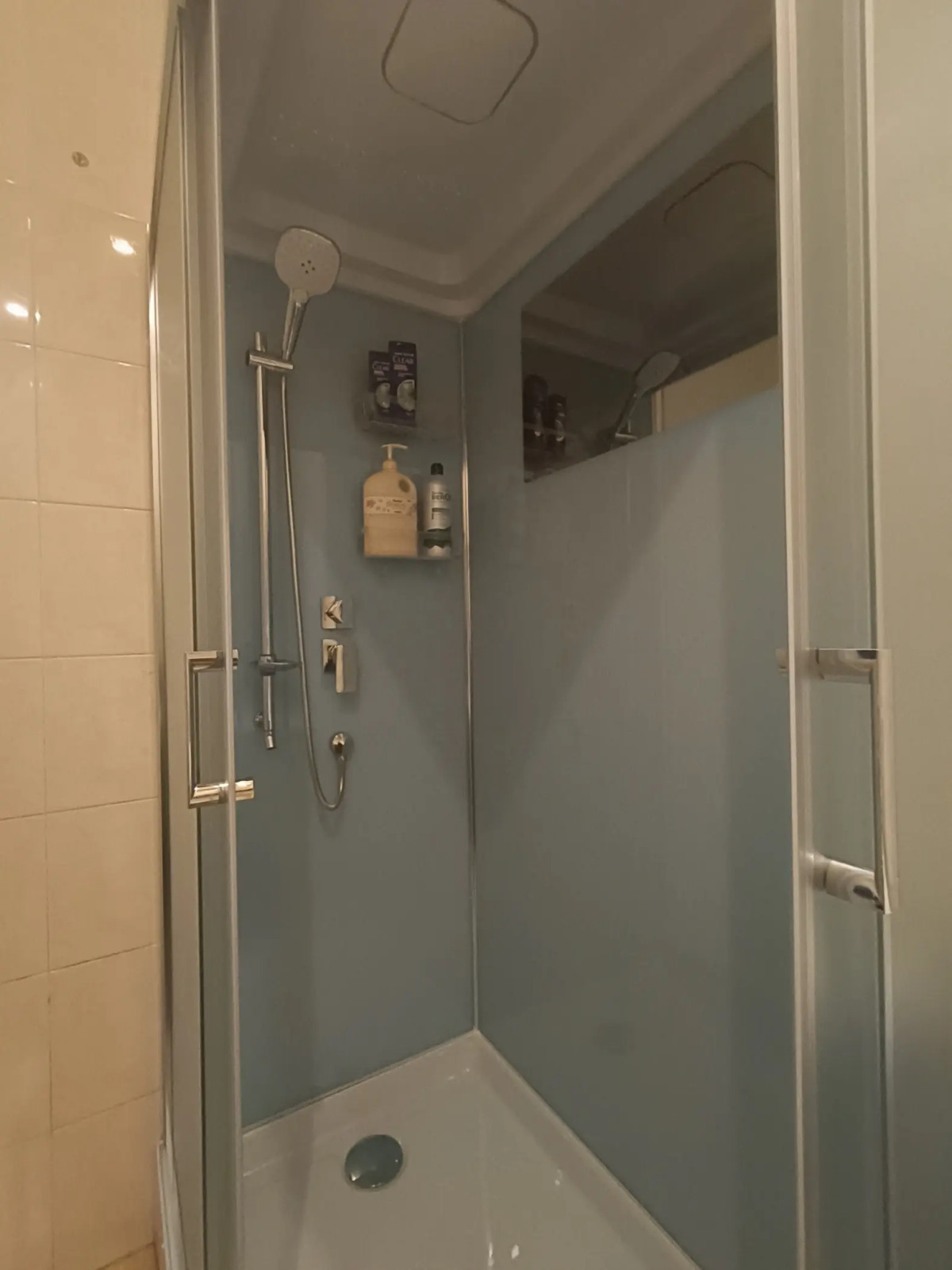 Квартира рядом с Федеральным штабом округа