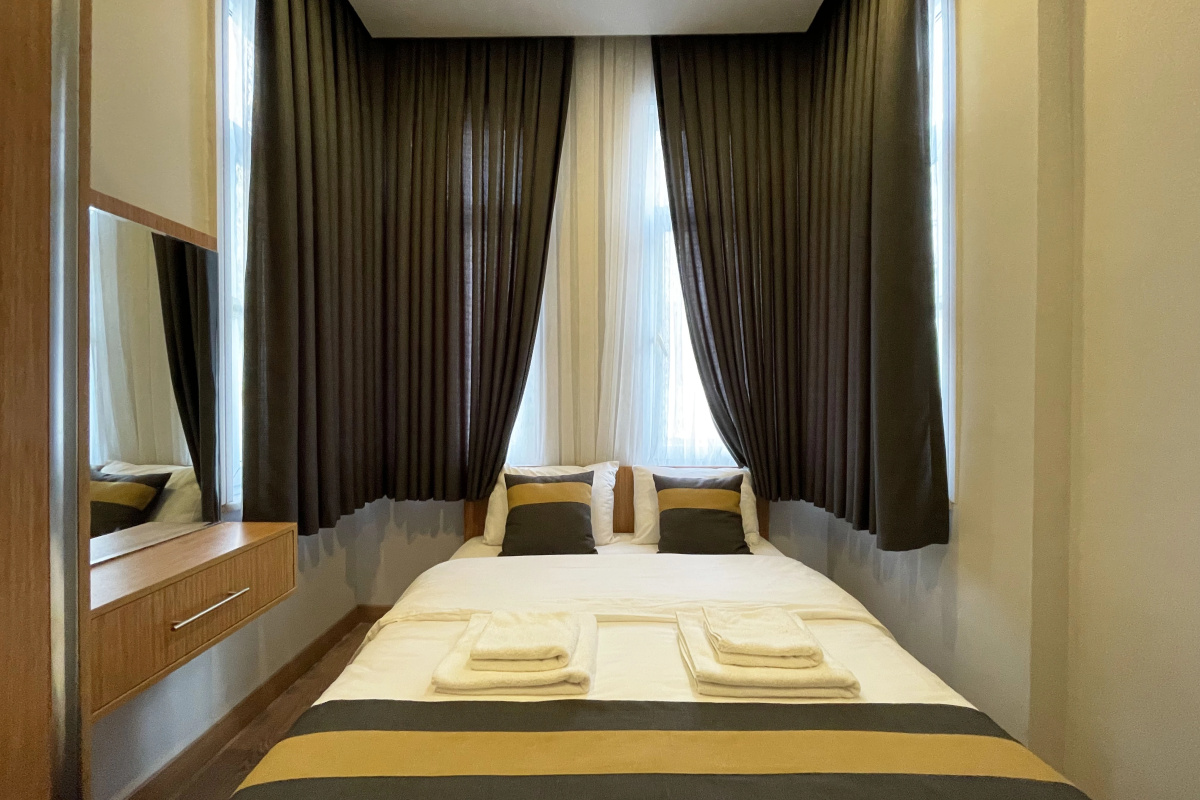 Апартаменты Newly Furnished Studios in Istanbul's Heart