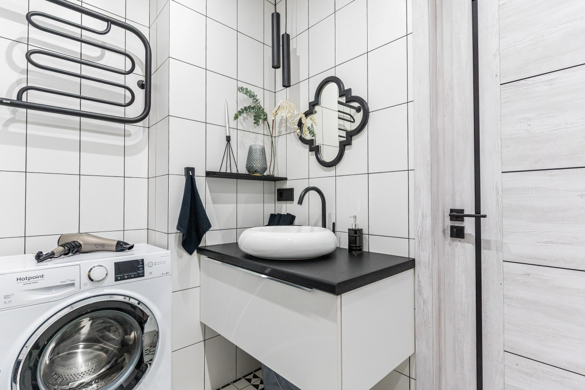 Апартаменты стильные в современном ЖК от LetoApart 1