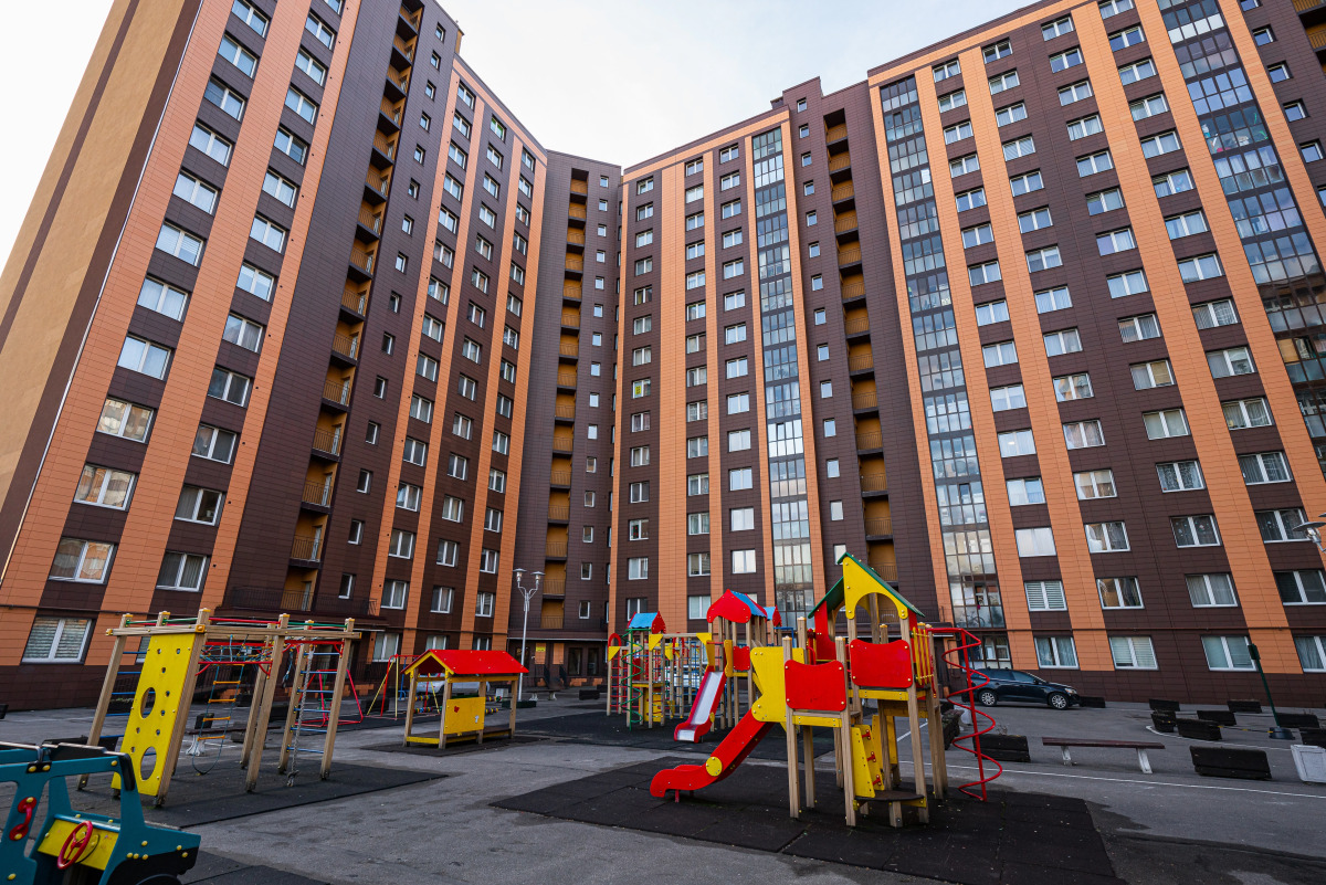 Апартаменты Скандинавия