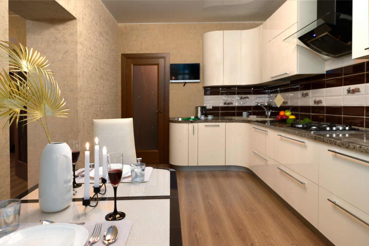 Квартира Kravc Group рядом с автовокзалом