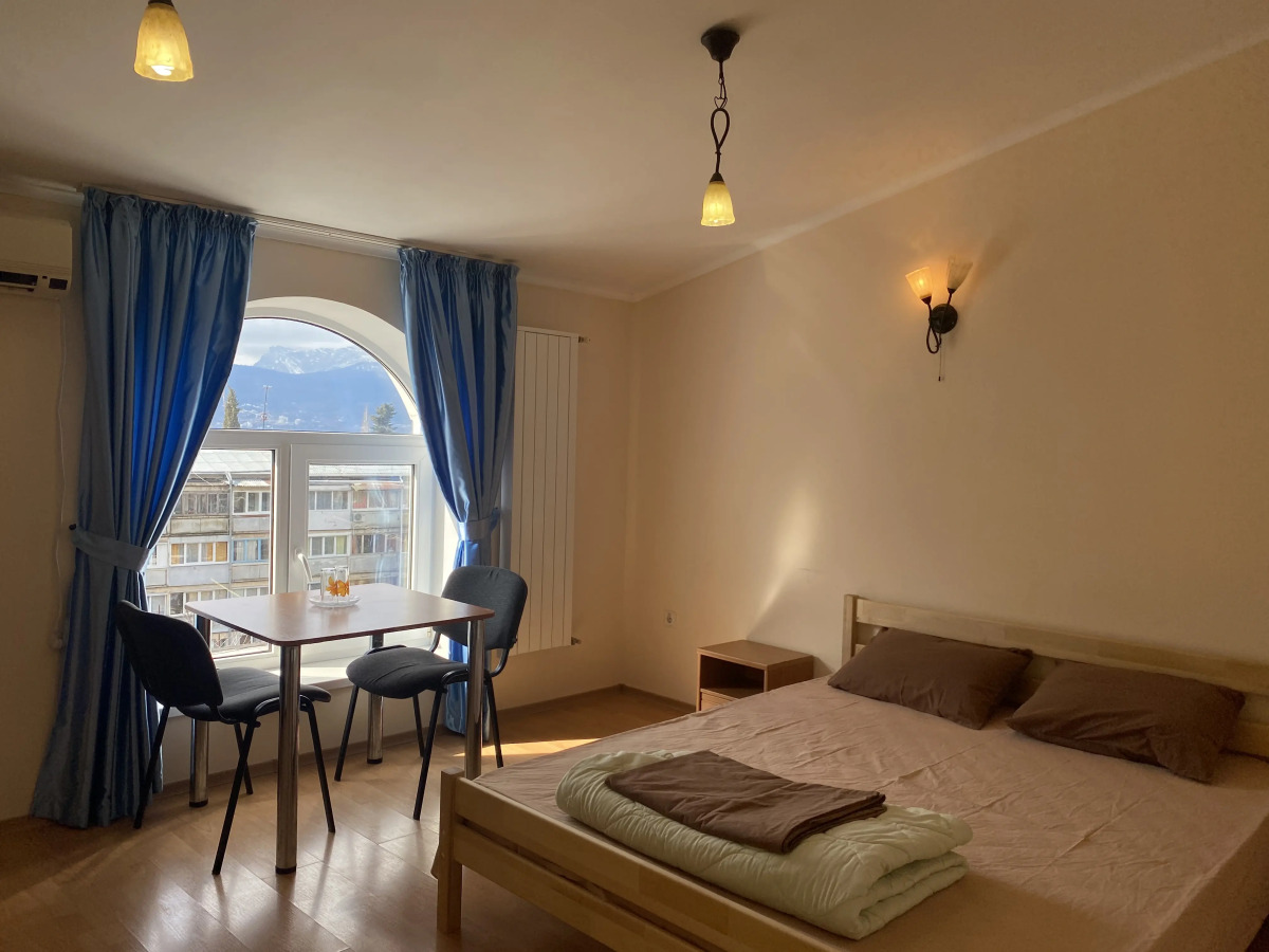 Оздоровительный комплекс Массандра