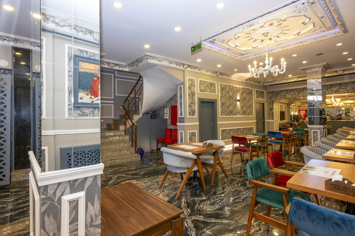 Grand Best Nobel Hotel 2 Istanbul