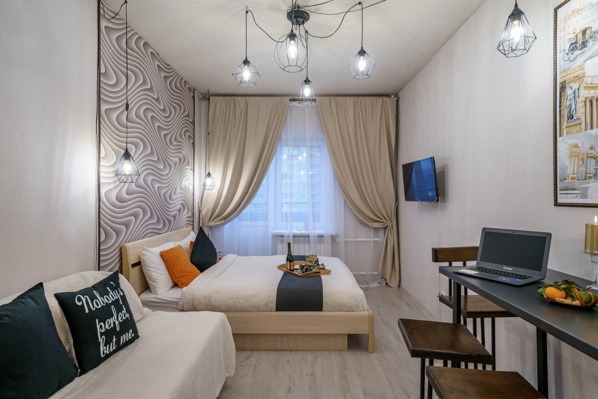 Апартаменты Loft Voyage Варшавская 19/2