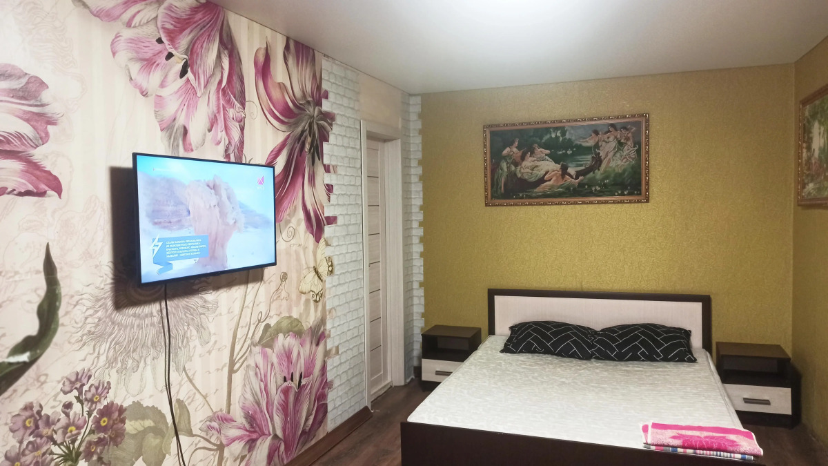 Квартира У Кремля двухкомнатная