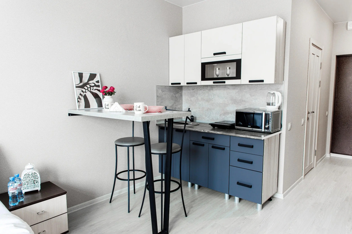 Апартаменты Улица Мичурина 58к3