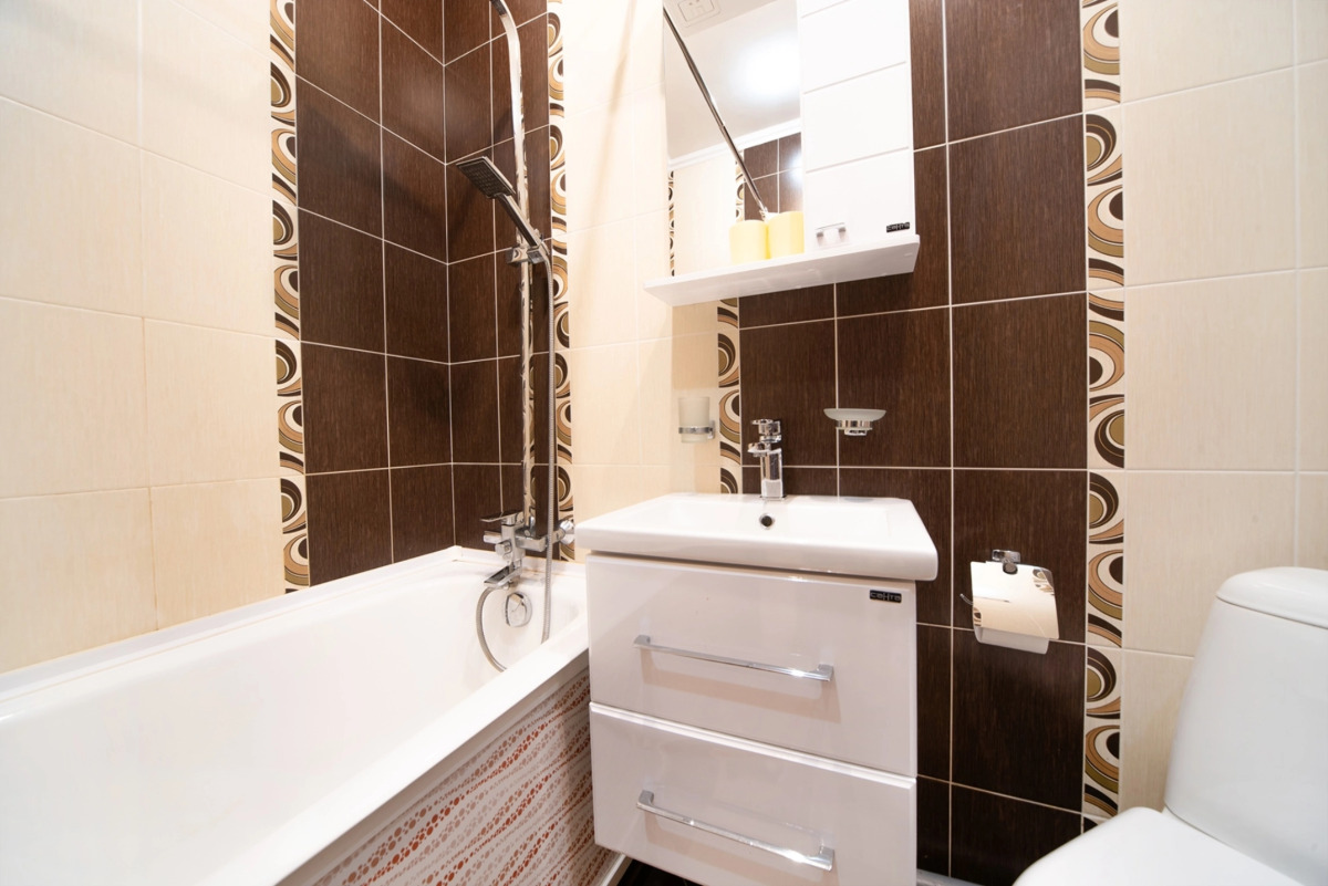 Апартаменты на Богатырском проспекте 26/1