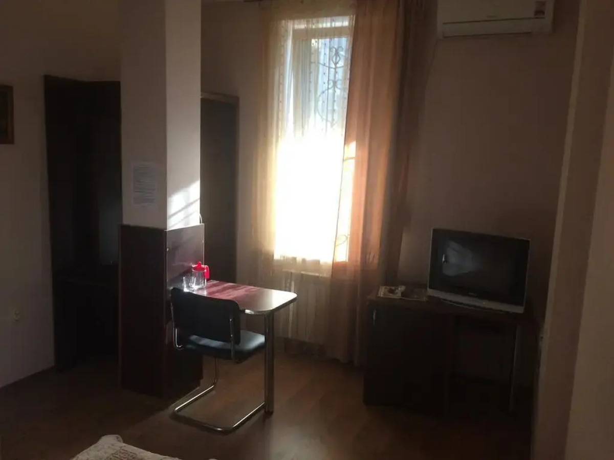 Отель Антей