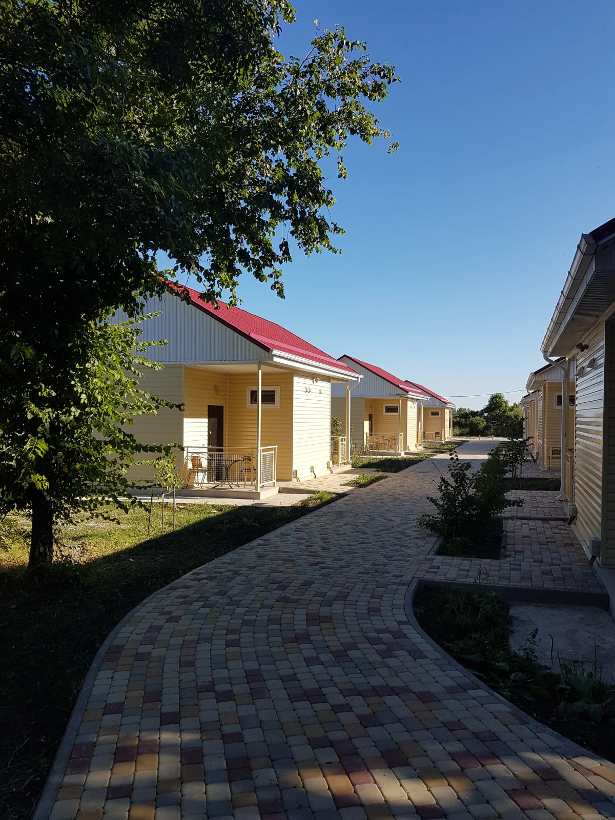 База Отдыха Взлет