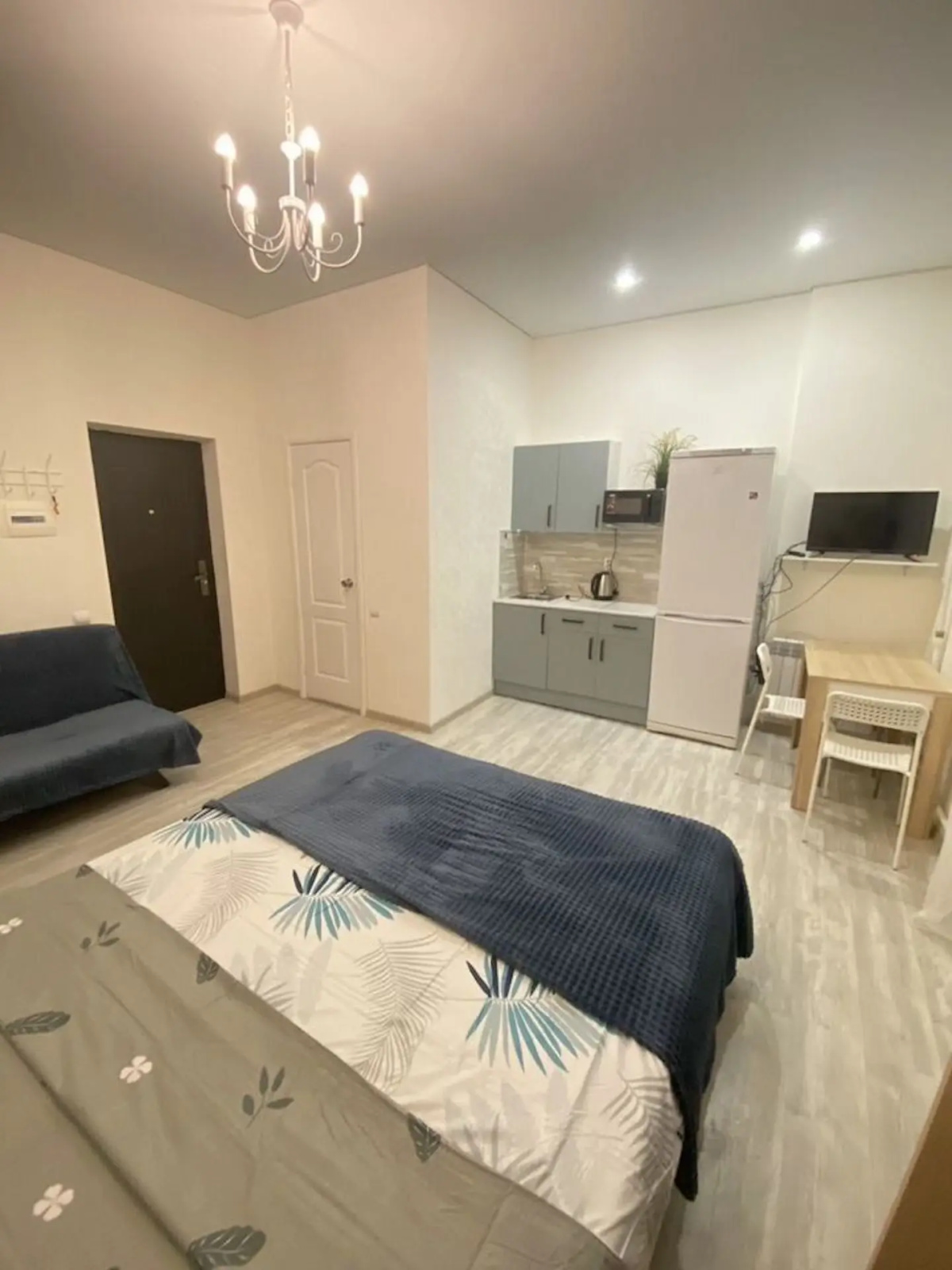 Квартира 1 на улице Суворова, 5
