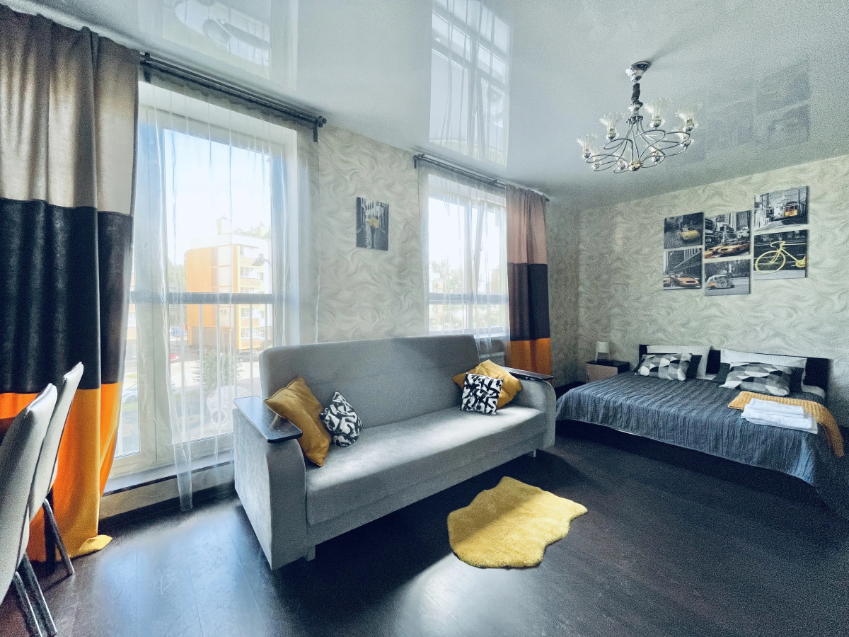 Апартаменты VEGAS Гагарина 101/1