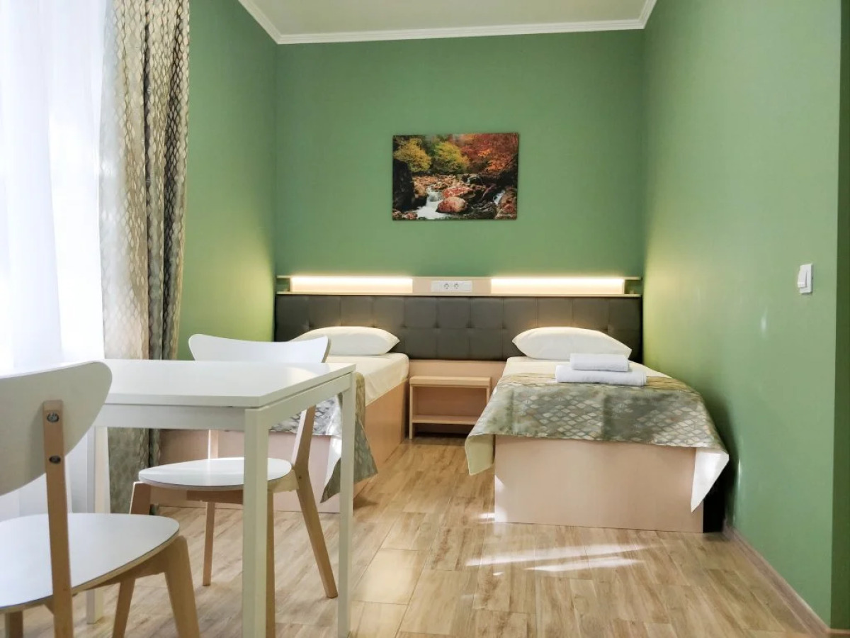 Апарт-Отель Комплекс апартаментов Ванва