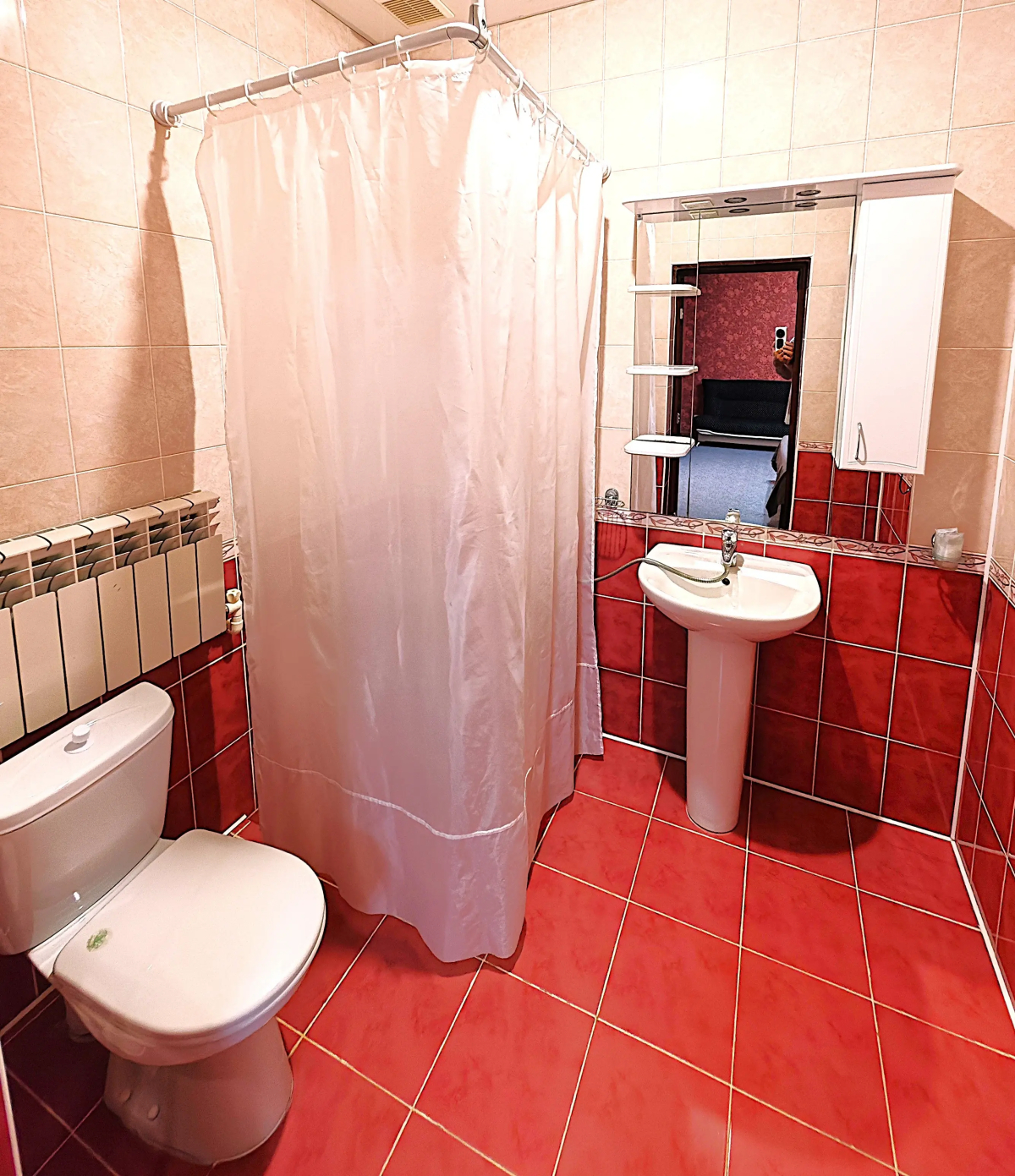 Гостевой Дом Селиверстова 16