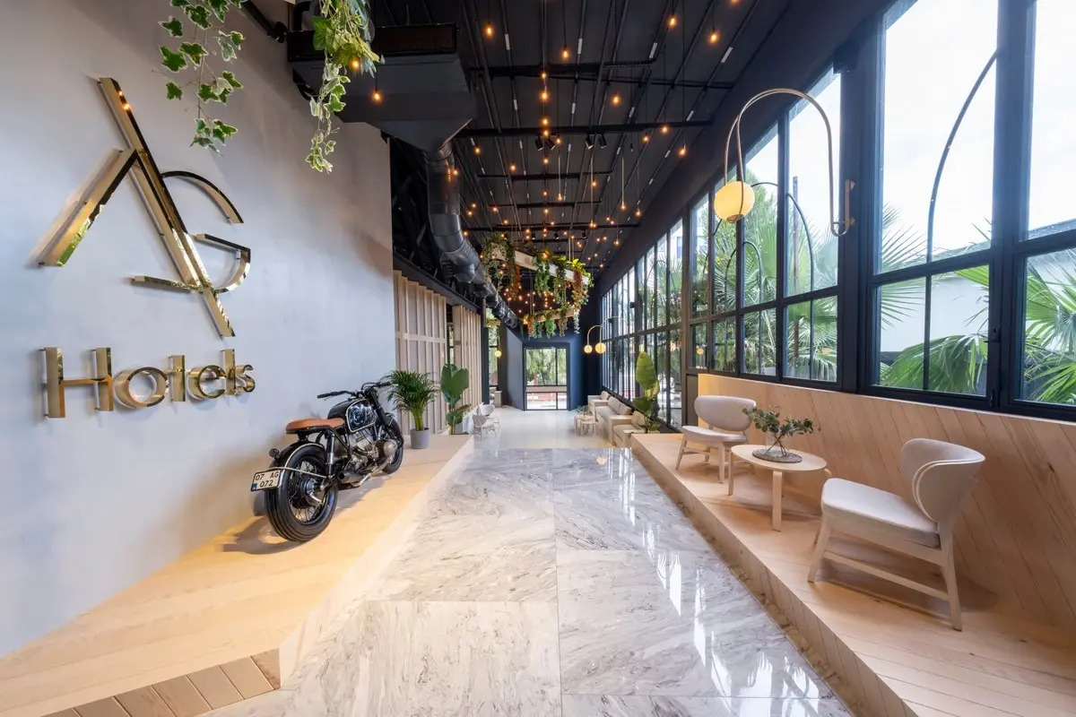 AG Hotels Antalya