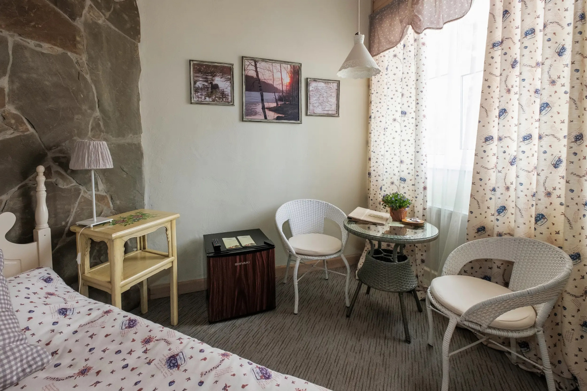 Гостевой дом Ближние дубки