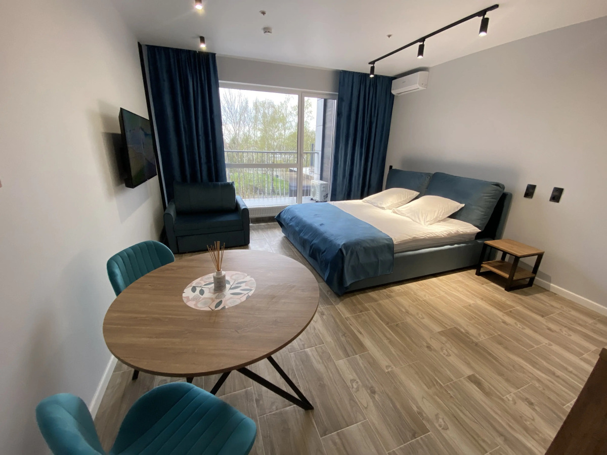 Апартаменты Enjoy