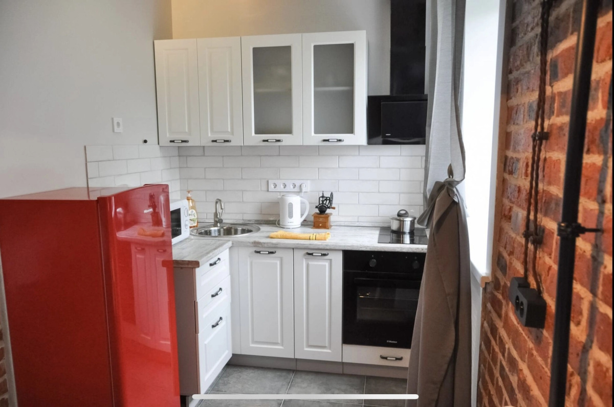 Апартаменты Современный Лофт в Центре города