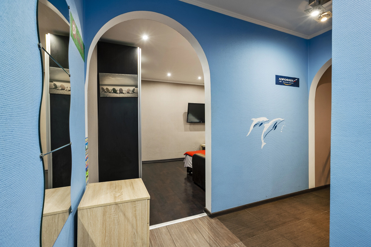 Апартаменты MaxRealty Прибрежный Проезд 7