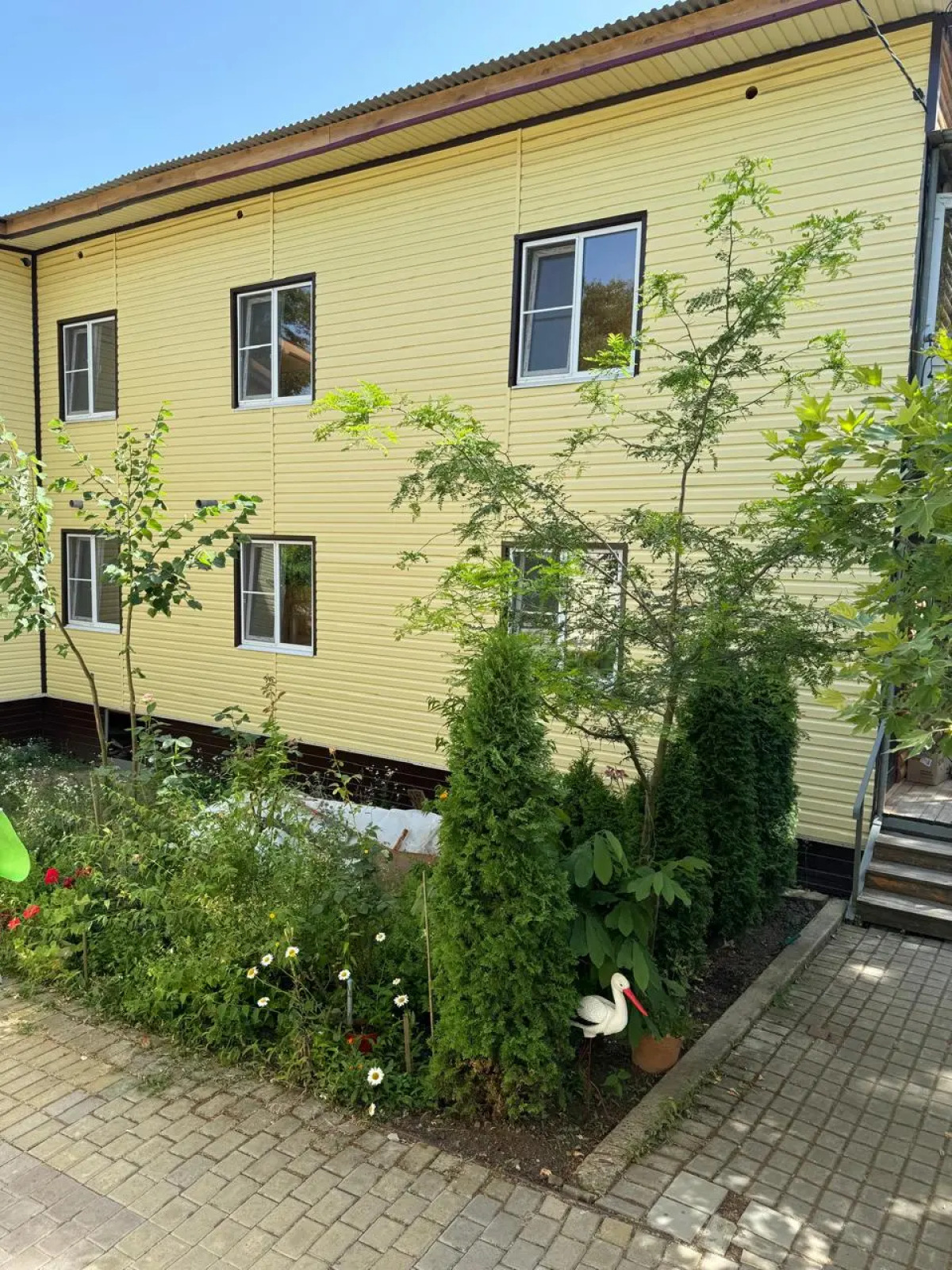 Дом с Енотами  Надежда