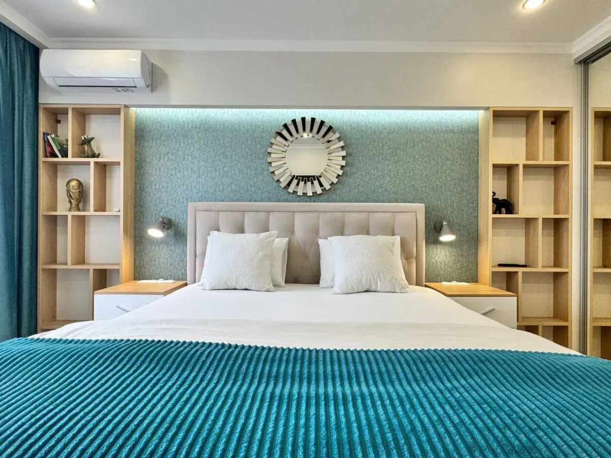 Апартаменты С ВИДОМ НА ДОН