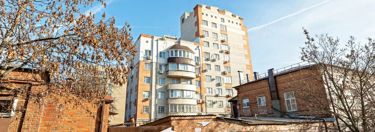 Апартаменты 50 Оттенков Серого