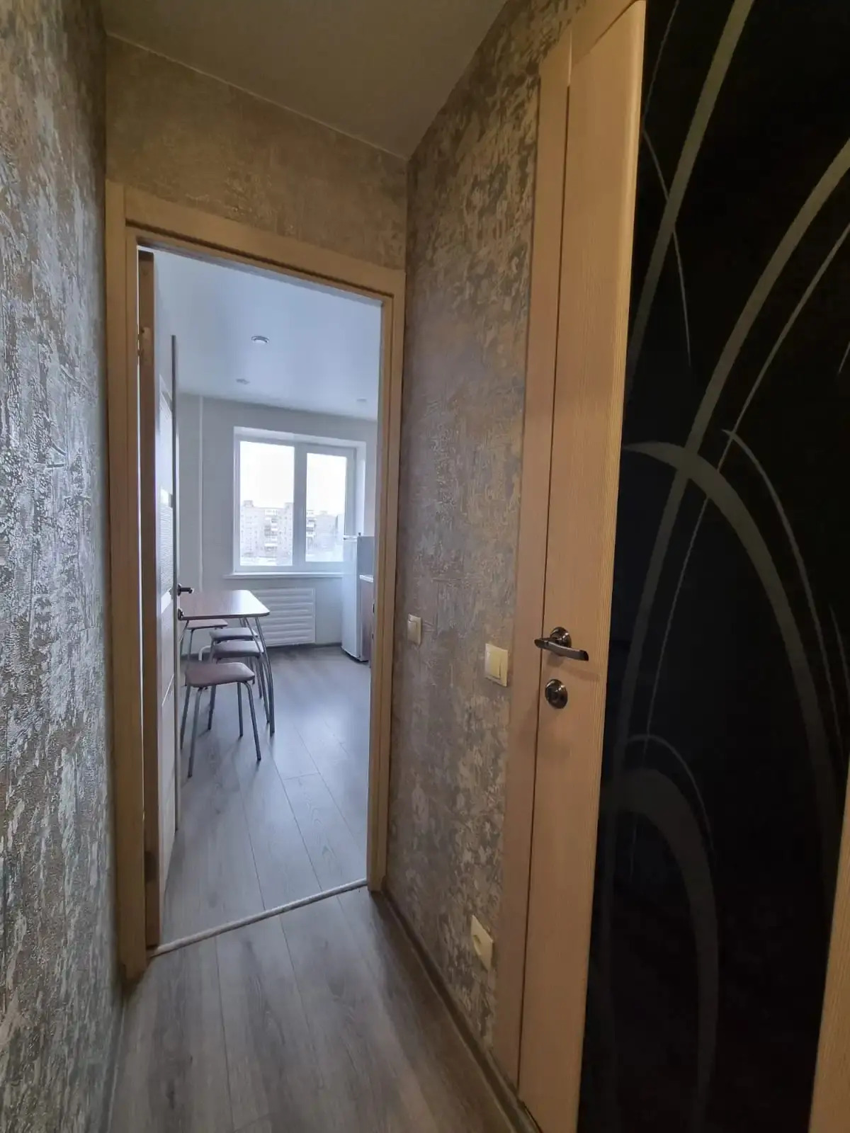 Квартира на улице Желябова 17