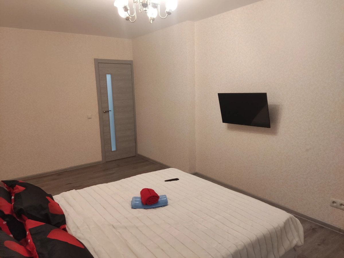 Квартира Уютное Гнездышко в ЖК Амград