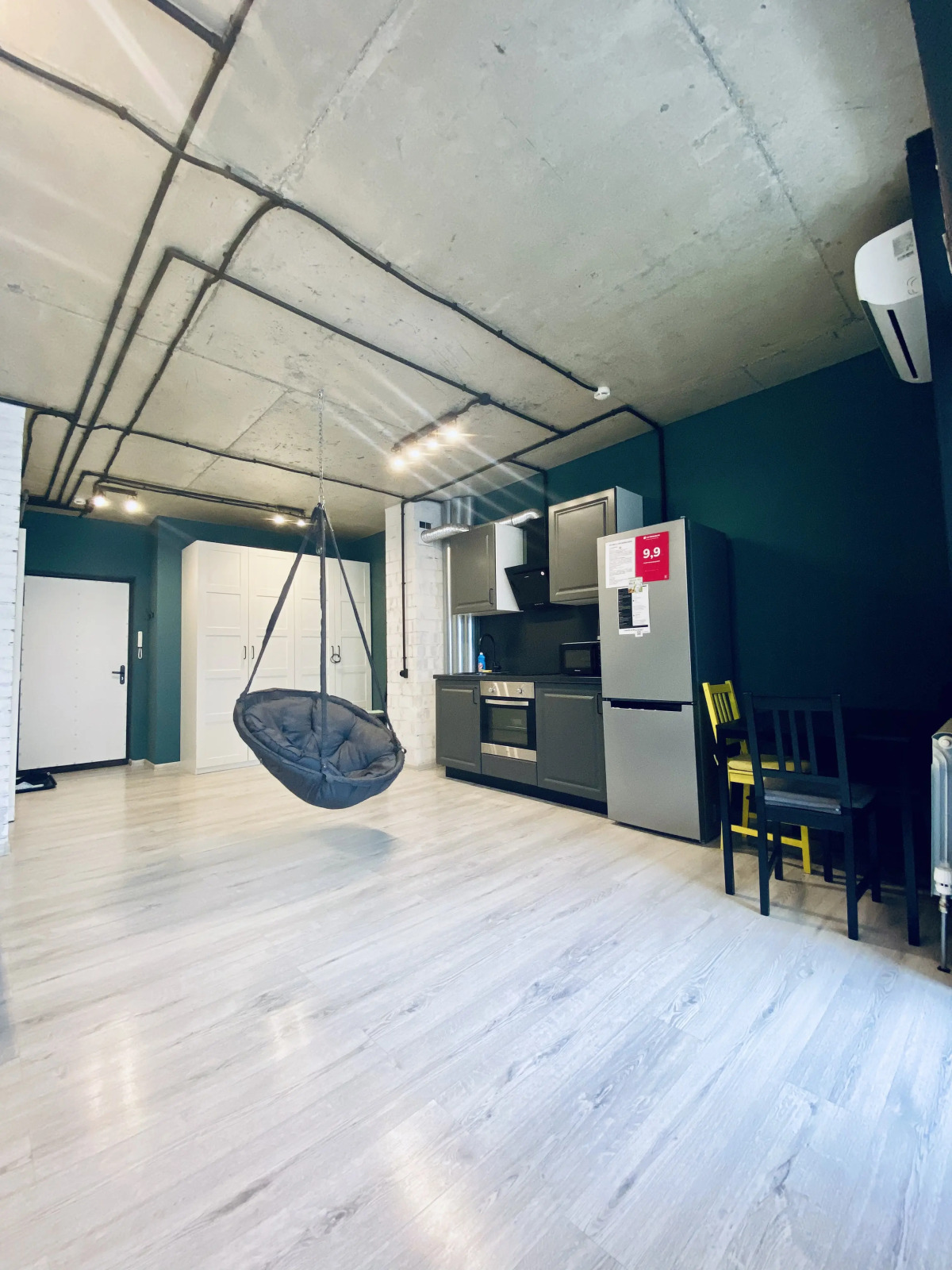 Апартаменты Студия Loft