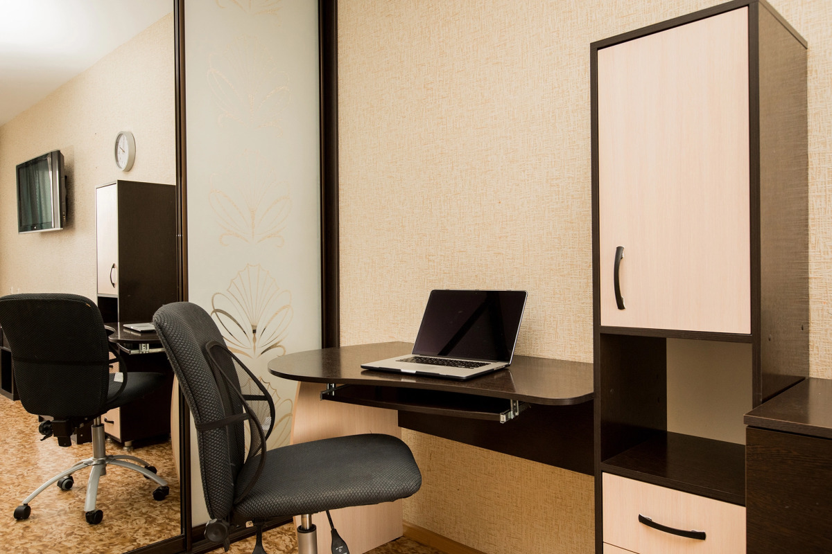 Апартаменты на Родионова 165к12