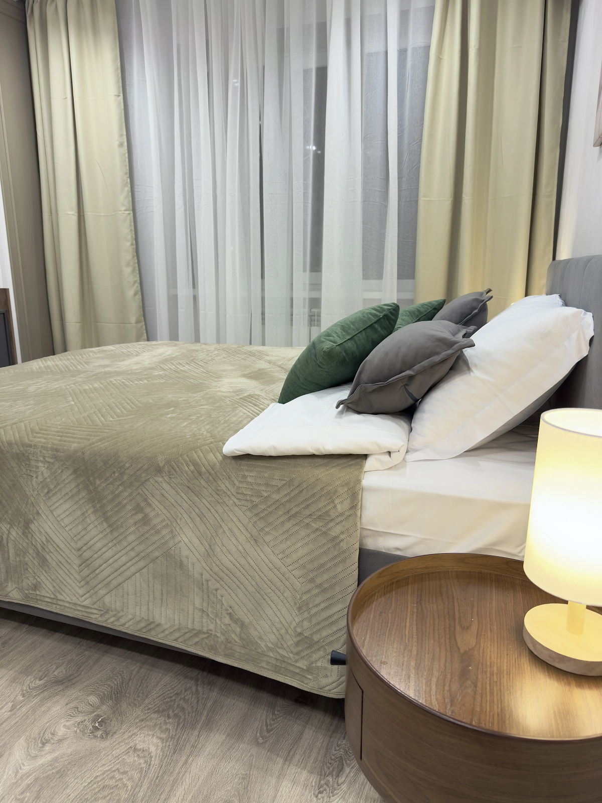 Квартира 2-4 чел Вересаево