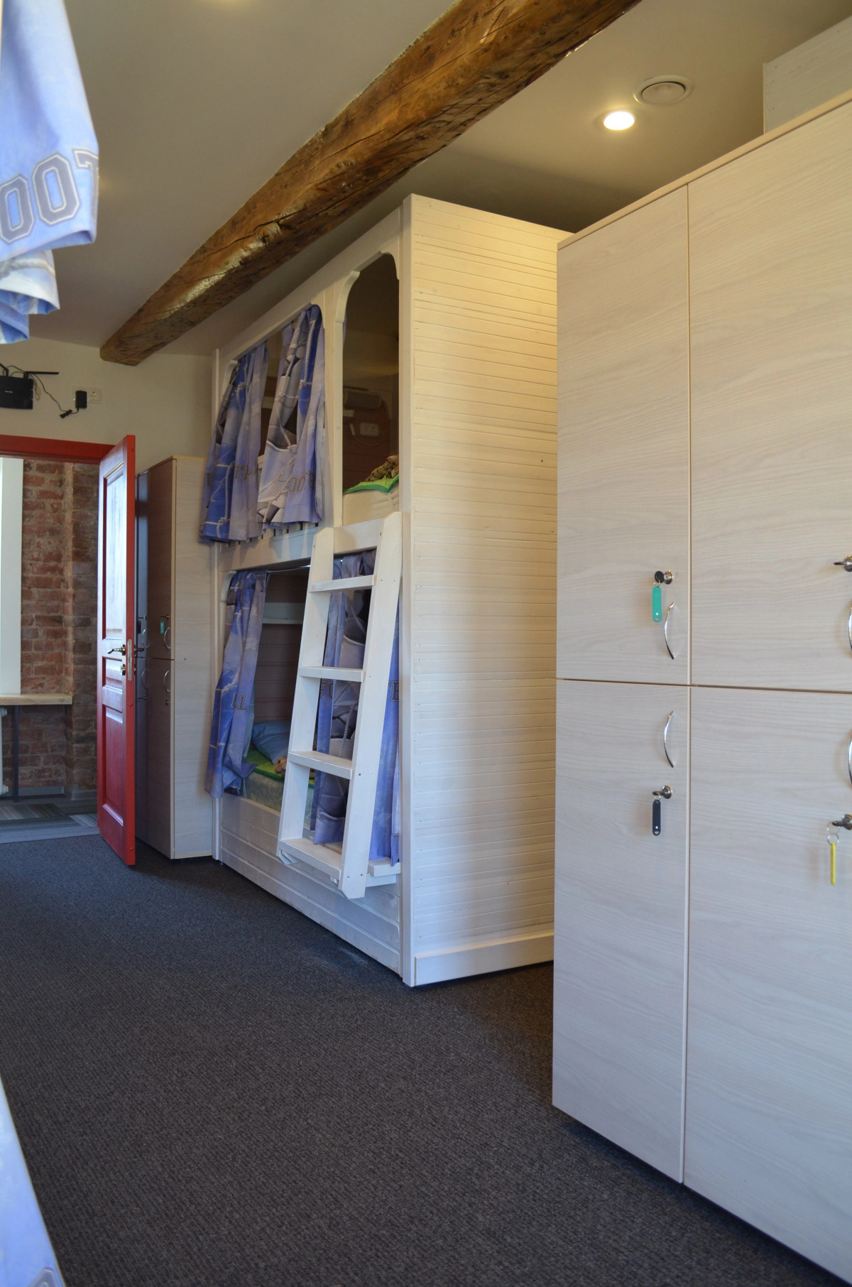 Жилые помещения Мишаня