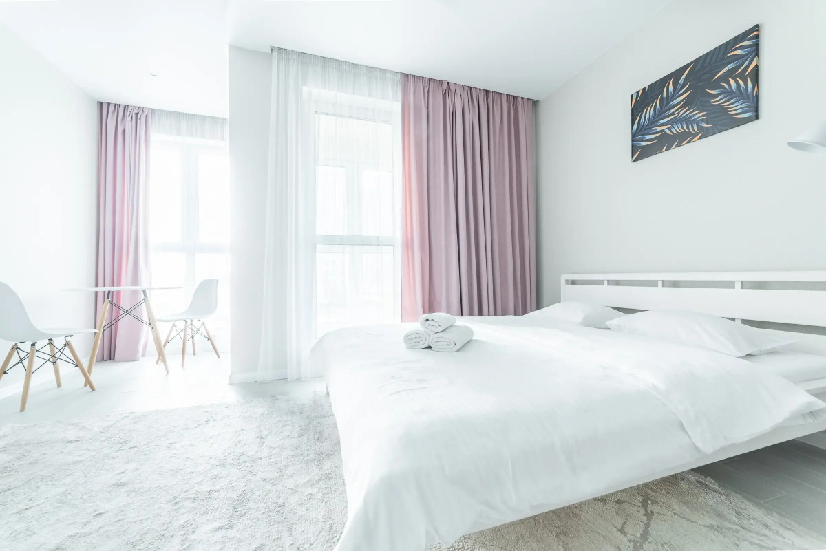 Апартаменты BelaTravel по адресу Игоря Лученка, д.19