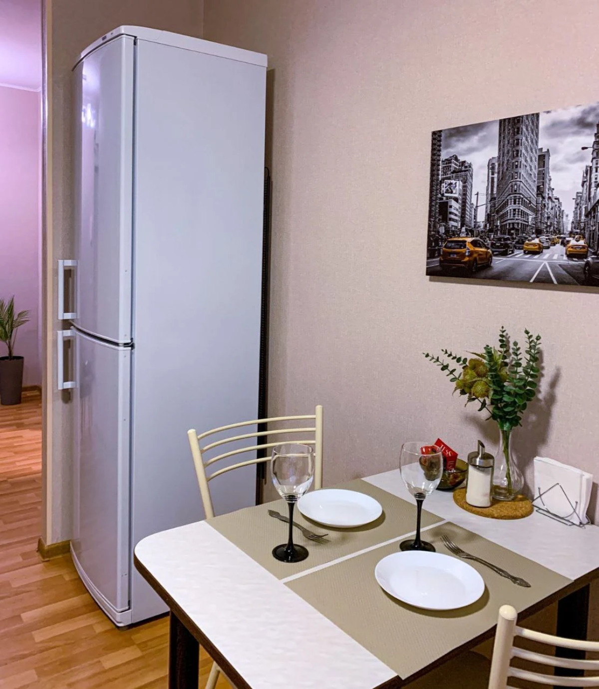 Апартаменты Уютный уголок у метро Новокосино