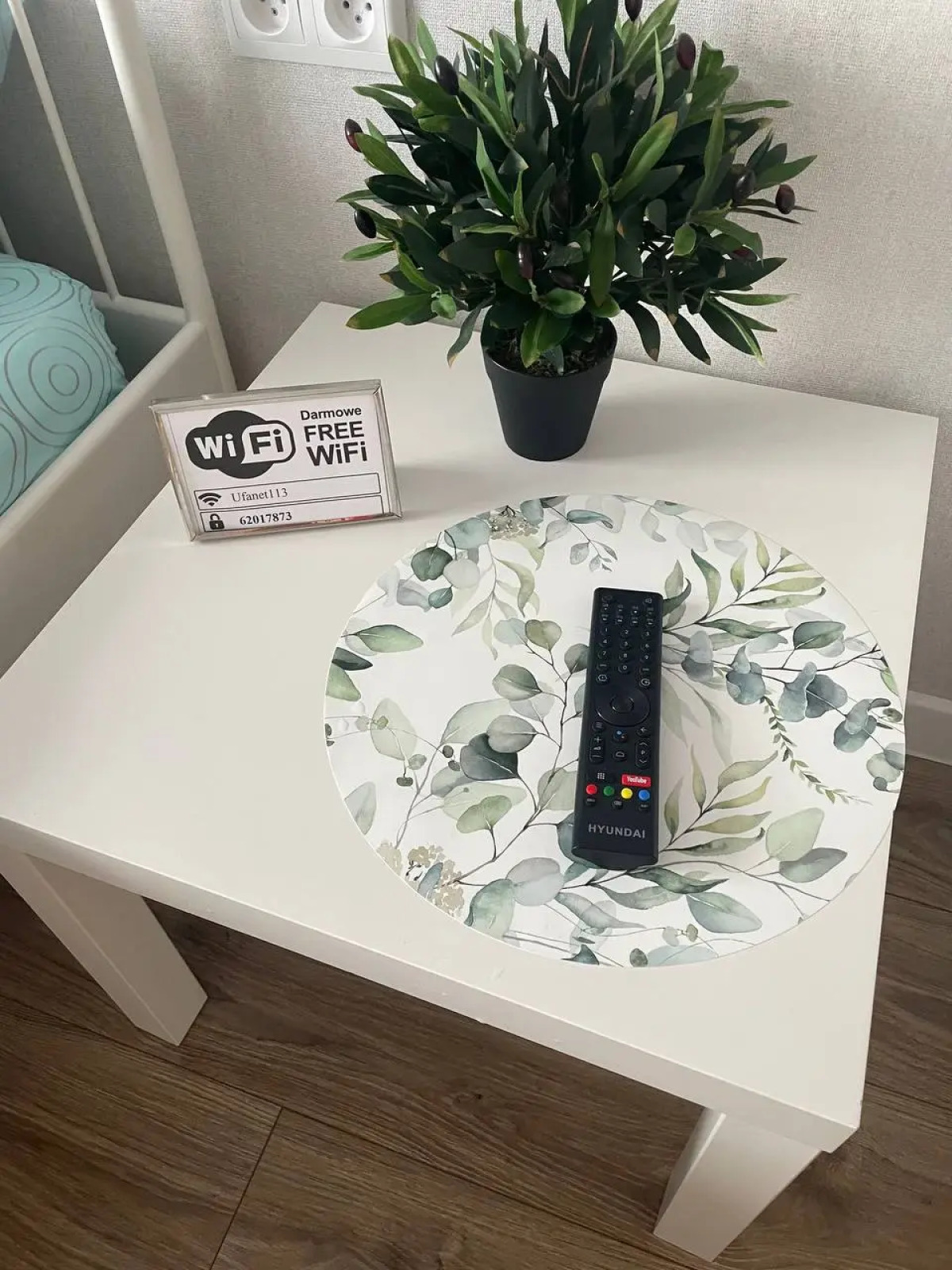 Апартаменты с прекрасным видом на набережную