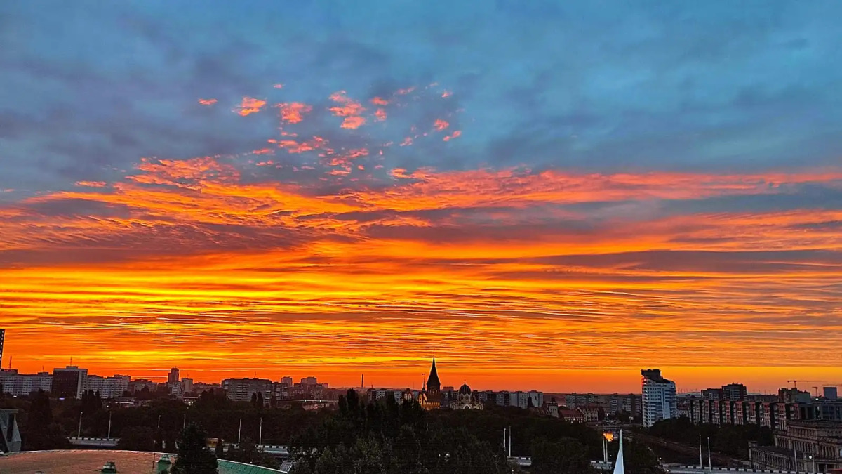 Квартира С Видом на Набережную у Музея Мирового Океана