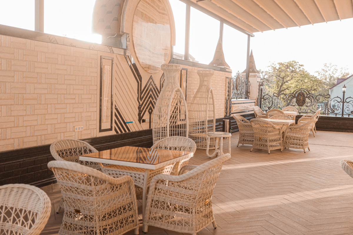 Отель Reikartz Amar Samarkand