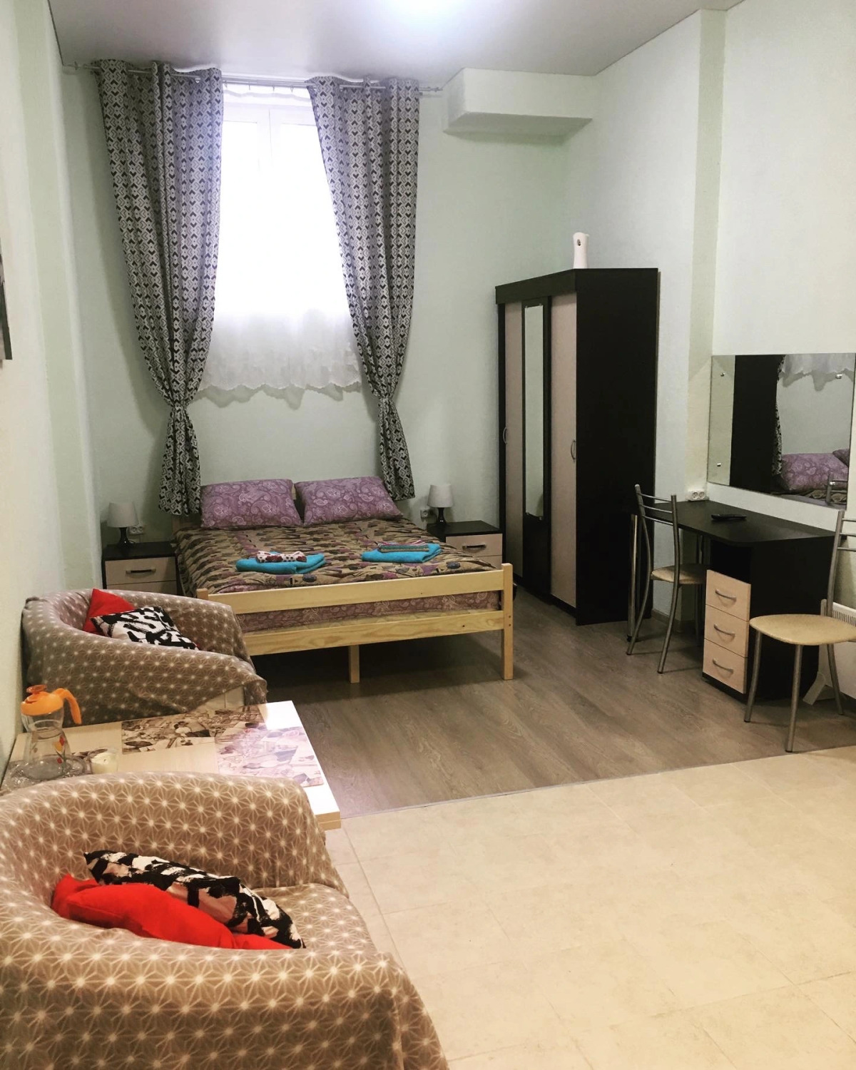 Хостел На Удельной