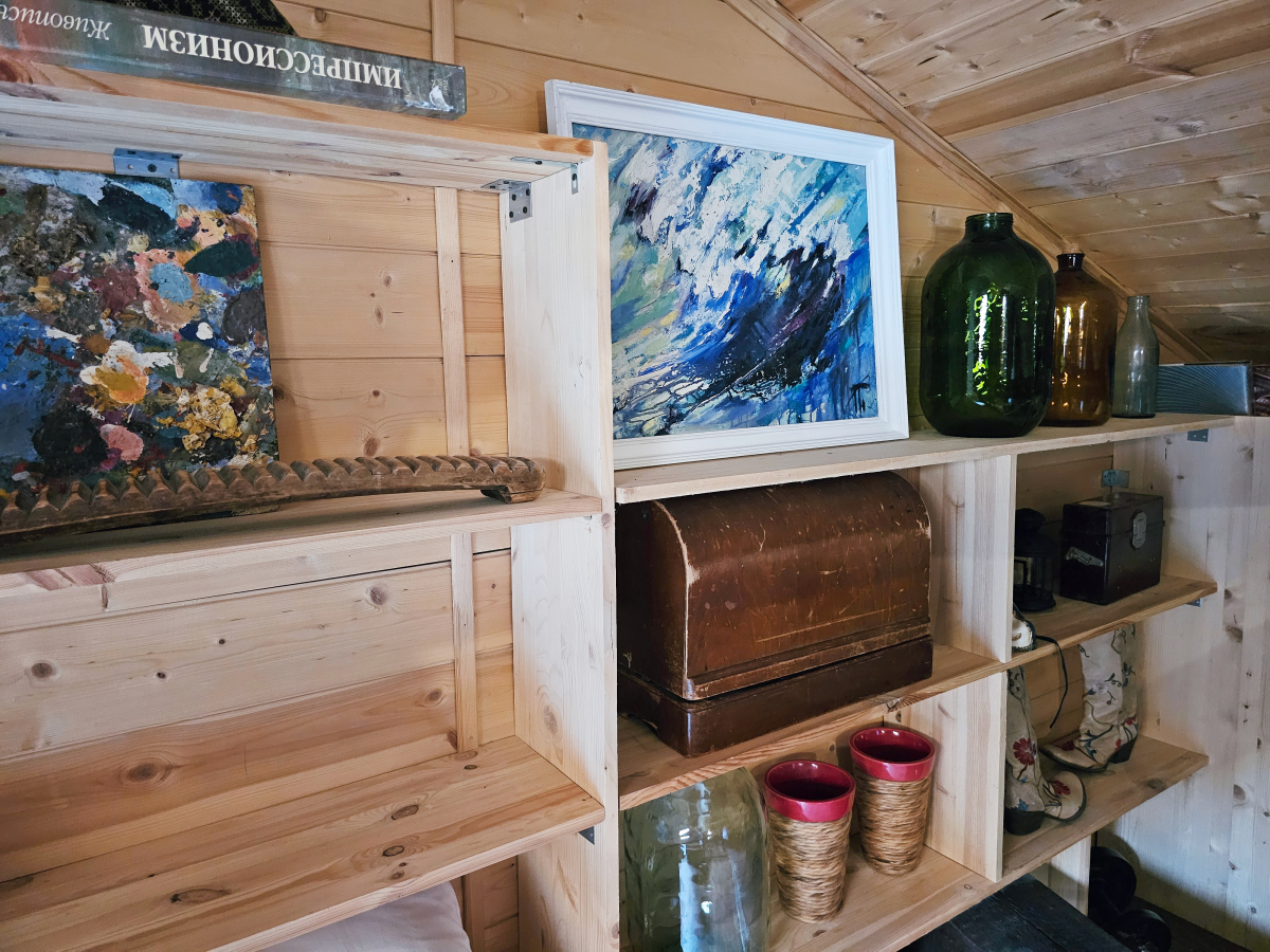 Апартаменты Smartapart Культура