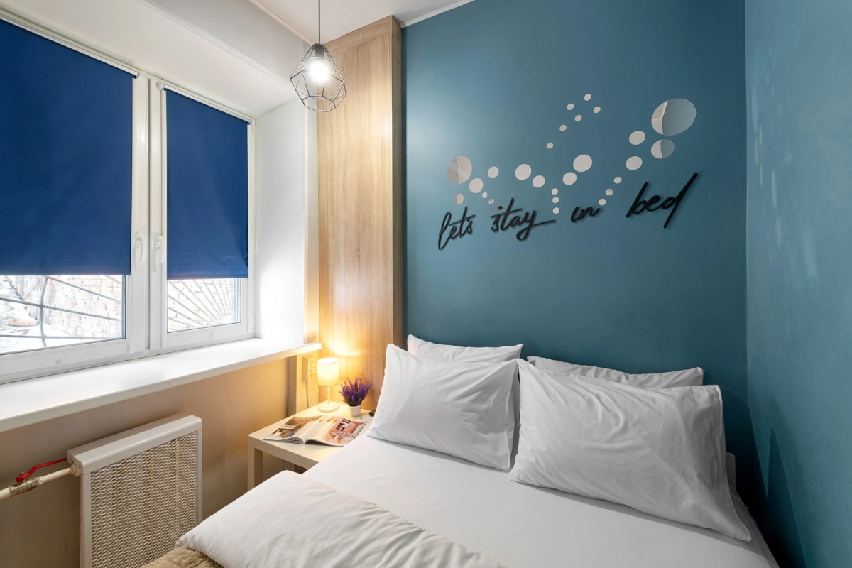 Апартаменты ComfortHomes Улица 1905 Года