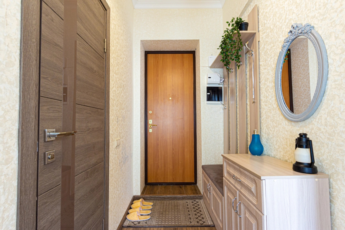 Квартира на улице Новозаводская 25/7