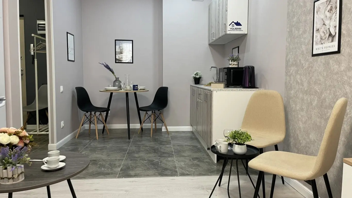 Апартаменты Good Life на Ясном Берегу 1 к 1