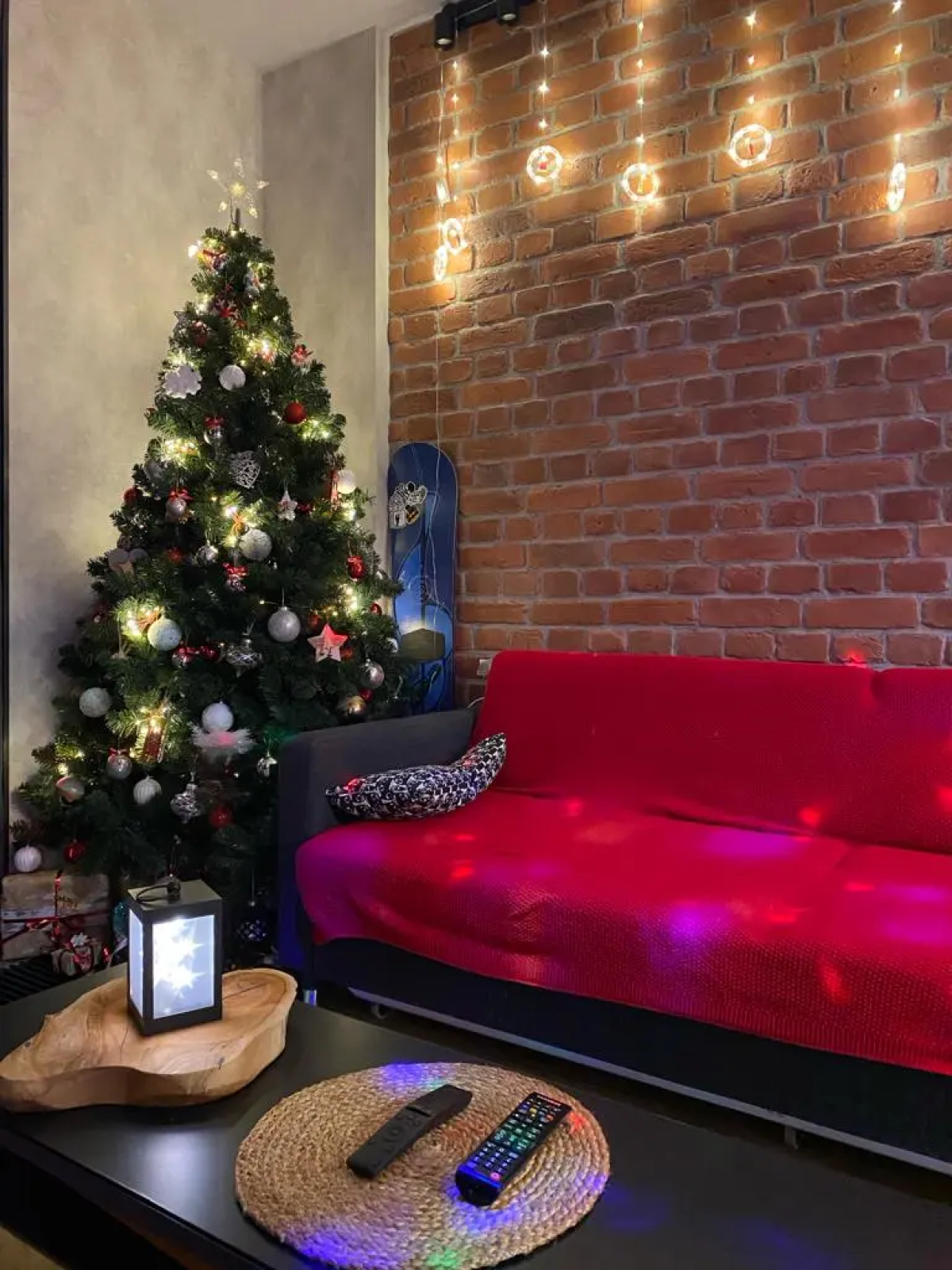 Апартаменты Охта Парк Ohta Loft Apartments с террасой