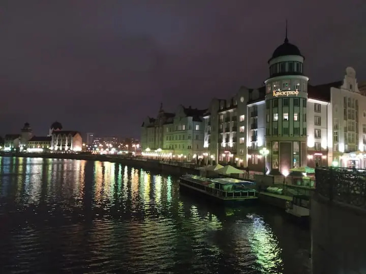 Квартира в Рыбной деревне