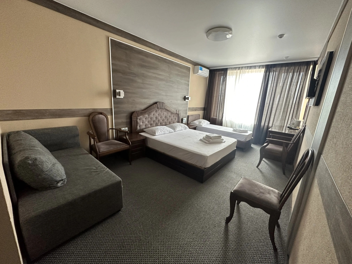 Отель Дилижанс