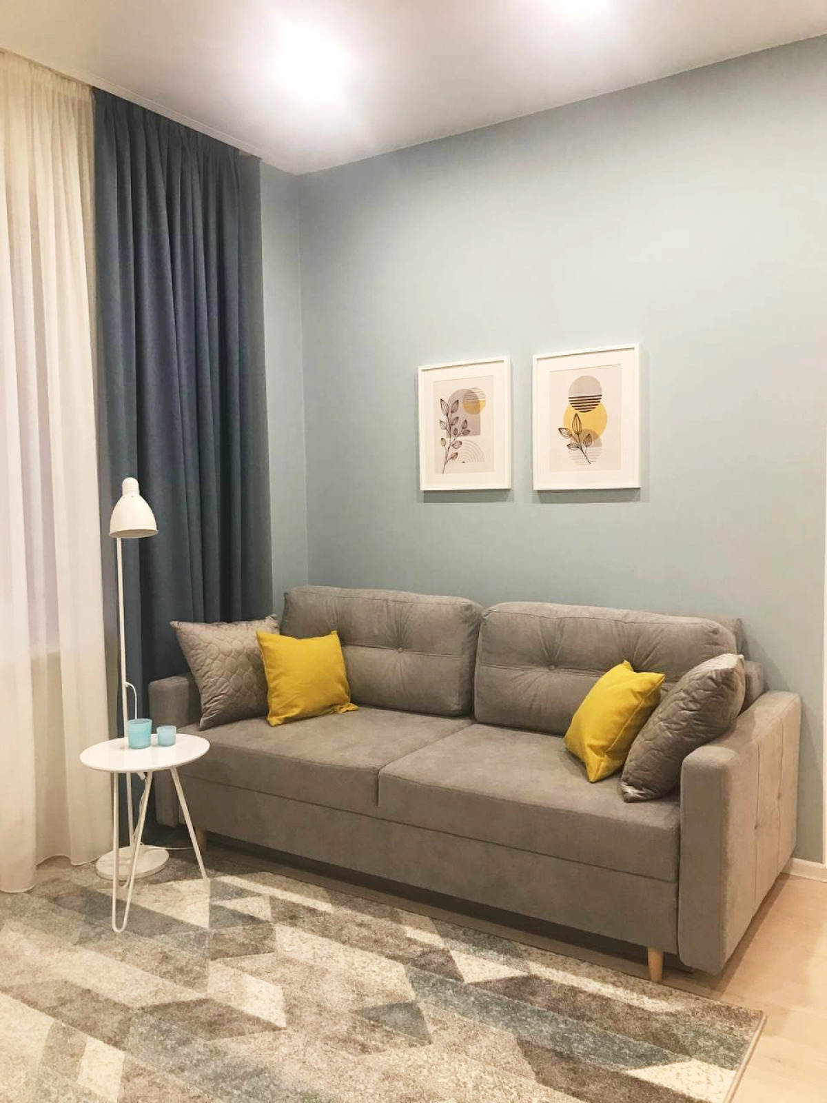 Апартаменты Театральный Переулок