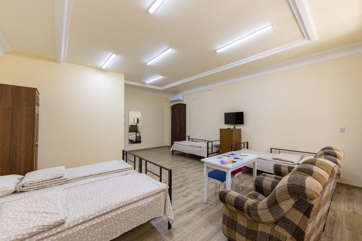 Отель Tatev Hotel and Tours