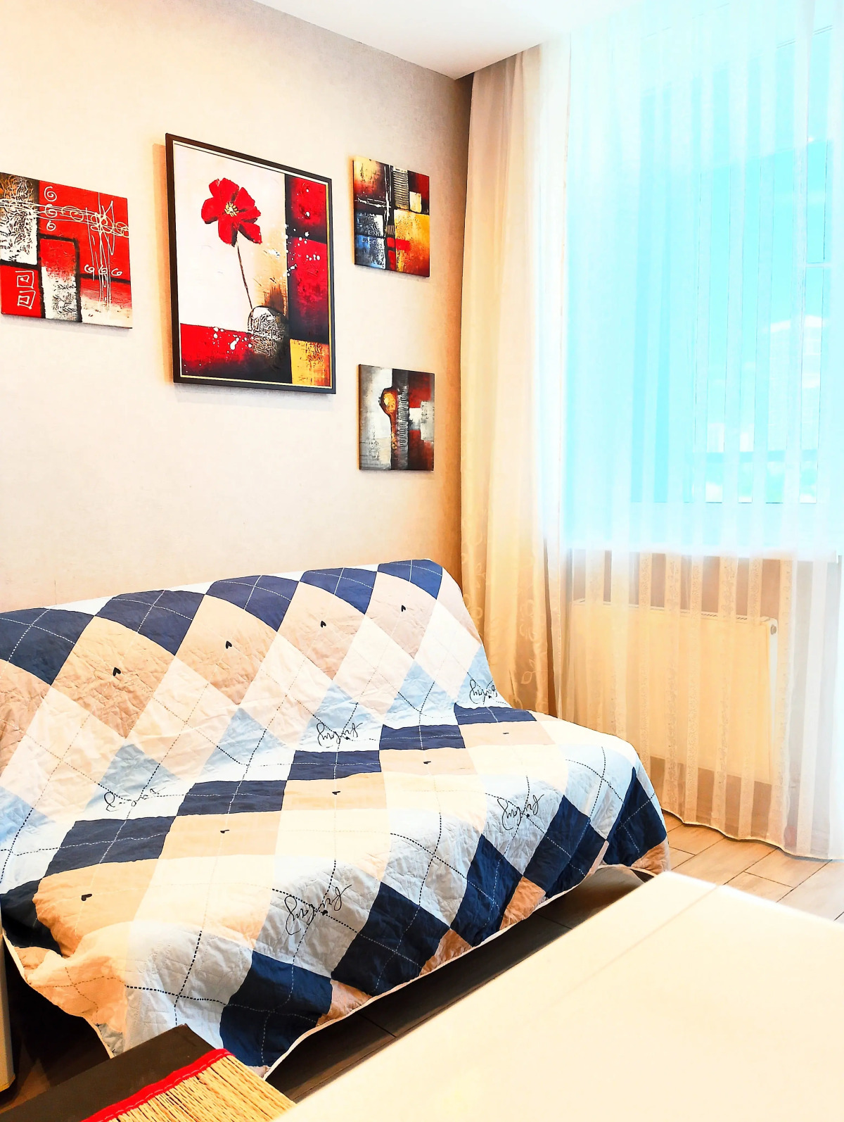 Квартира в центре