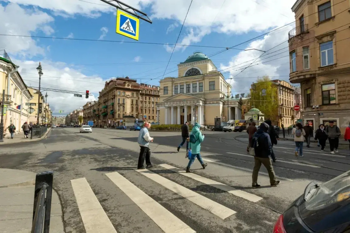 Апартаменты Классическая Студия Двухуровневая Любимый Город