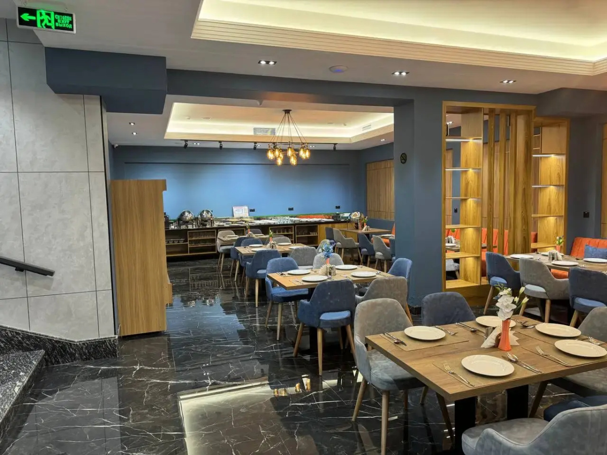 Бутик-отель Rivana Boutique Hotel