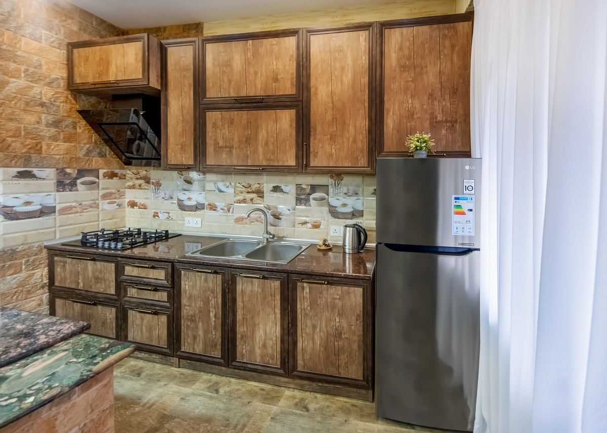 Апартаменты HB Apartments Ingorokva
